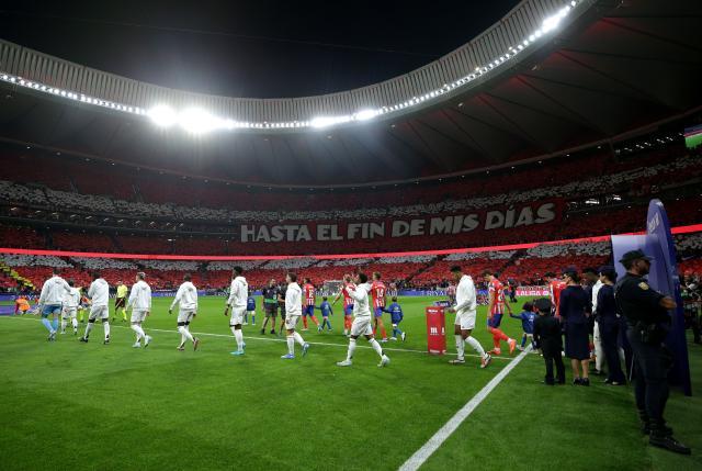 开云体育官网-【复盘】要素拉满的马德里德比，南美双雄暗自较劲