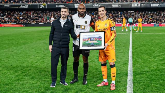 【西甲】魔笛贝林破门，皇马2比1逆转拿下2025开门红