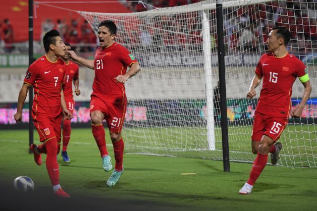 开云体育APP下载-李铁要的点球虽迟但到！国足赛前最后一练值了