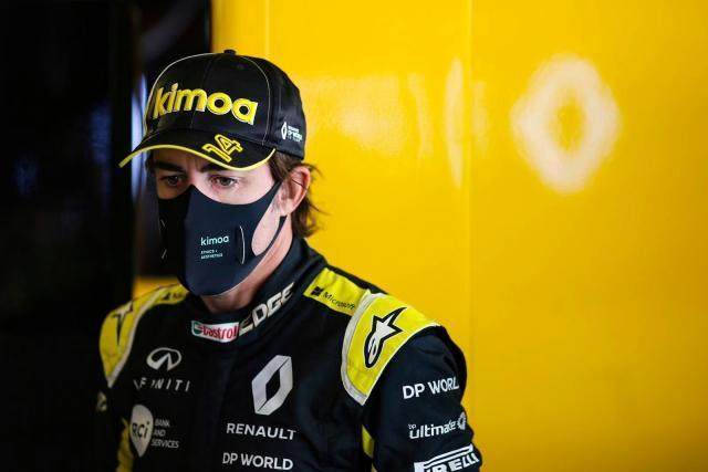 阿隆索瑞士骑车遭遇车祸 意识清醒伤势恢复期待定